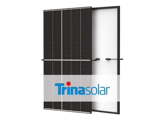 Trina Solar TSM-405-DE09.08 Vertex-S Black Frame 405 Watt