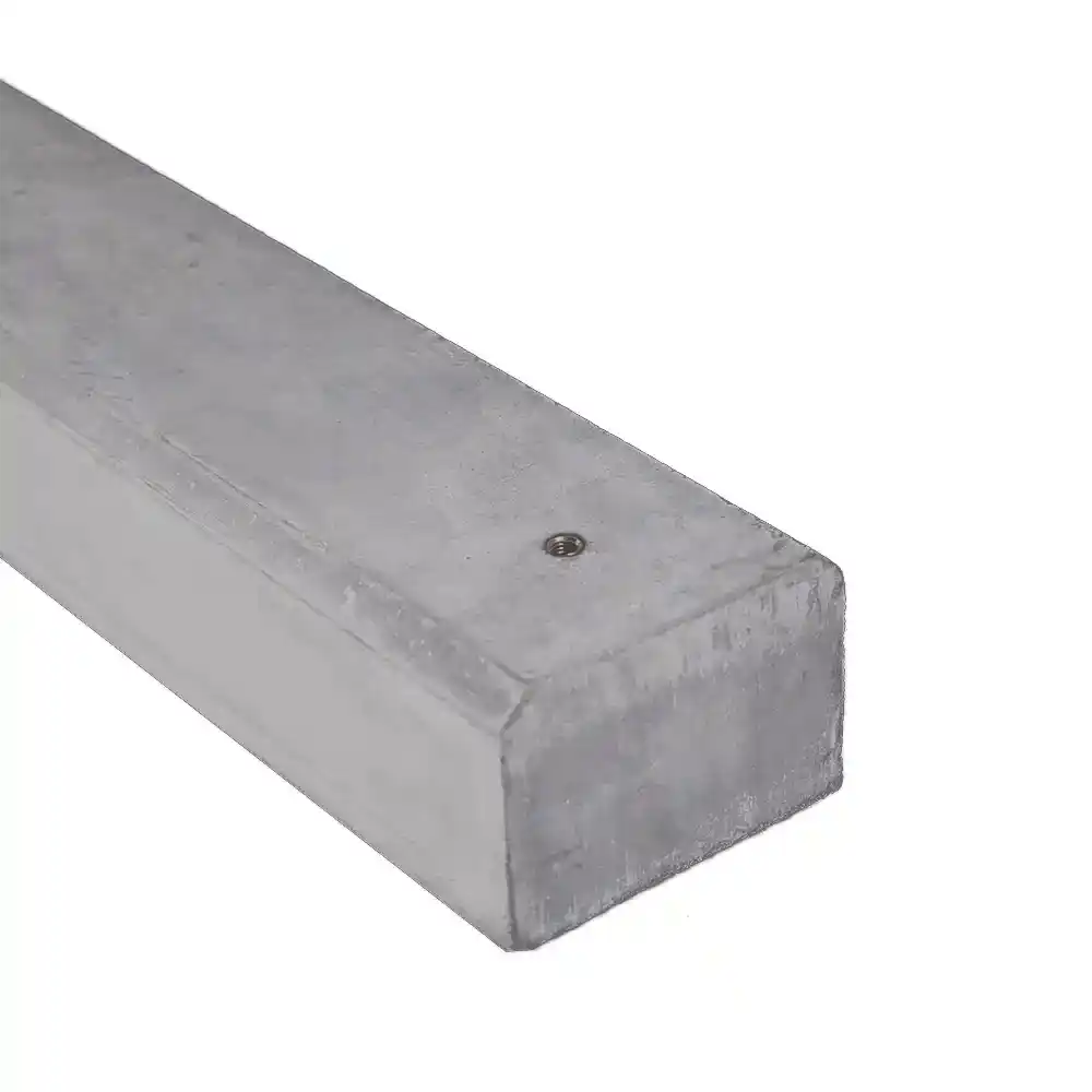 Wattstone 0 Grad Flachdachaufständerung aus Feinbeton in Naturgrau