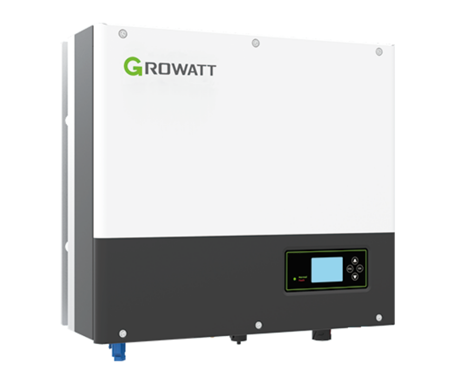 Growatt SPA 10KTL3-BH Batteriewechselrichter ohne PV Eingänge