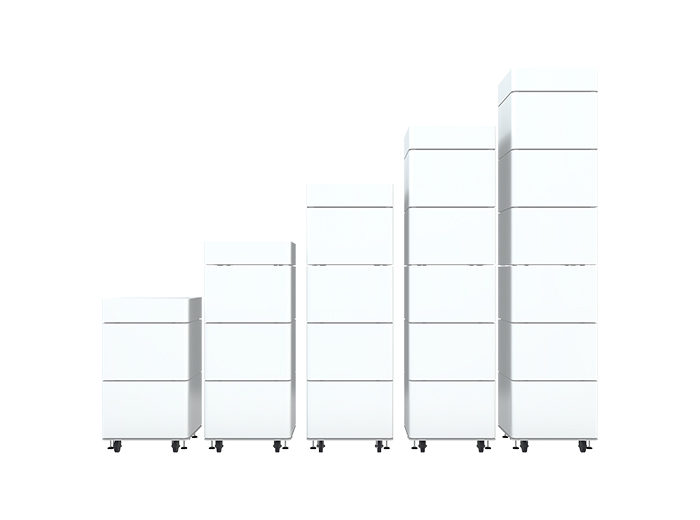 Bild zeigt RCT Power Battery Speichersysteme