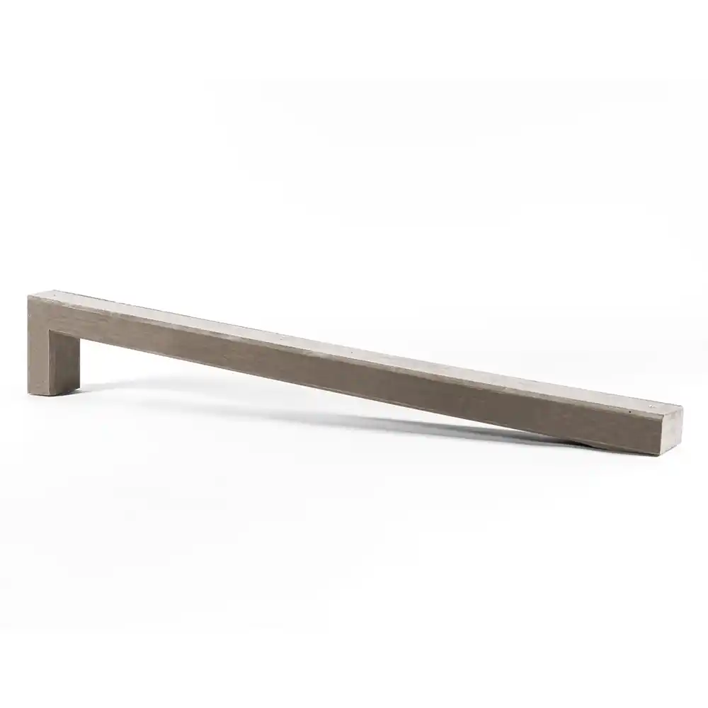 Wattstone 6 Grad Flachdachaufständerung aus Feinbeton in Naturgrau