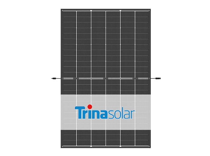 Trina Solar TSM-435-NEG9RC.27 Bifacial Doubleglass Black Frame 435 Watt