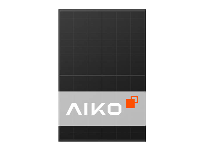 AIKO N-Typ ABC Neostar 2S AIKO-A460-MAH54Mb 460 W (Einzelglas-Modul)