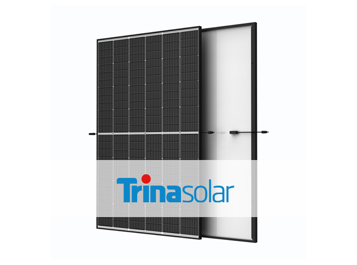 Solarmodul-Trina