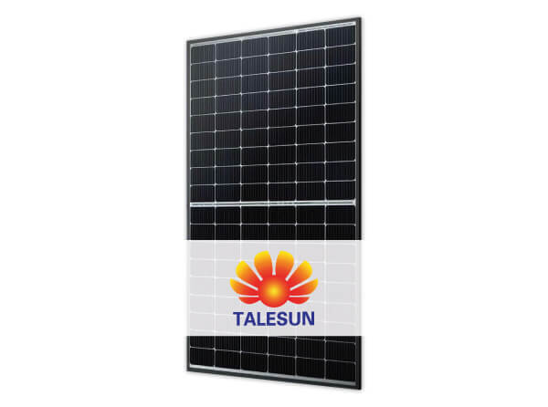 Solarmodul Talesun BISTAR 405 Watt mit Herstellerlogo