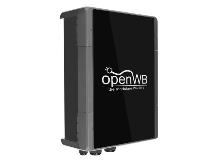  openWB series2 standard, 22kW